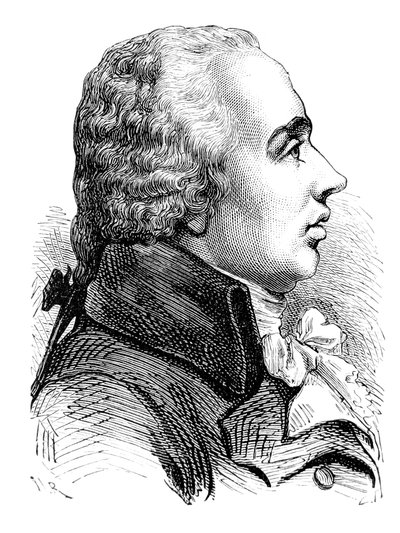 Legendre by H. Rousseau